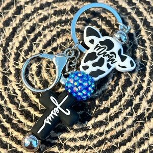 Jesús Keychain